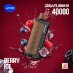 Vozol Gear 40.000 Berry Ice