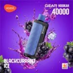 Vozol Gear 40.000 Blackberry Ice