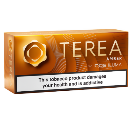 TEREA Amber Karton (10 Paket / 200 Dal)