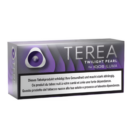 TEREA Twilight Pearl Karton (10 Paket / 200 Dal)