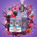 Vozol Gear 50000 Karton (1 Paket / 10 Adet)