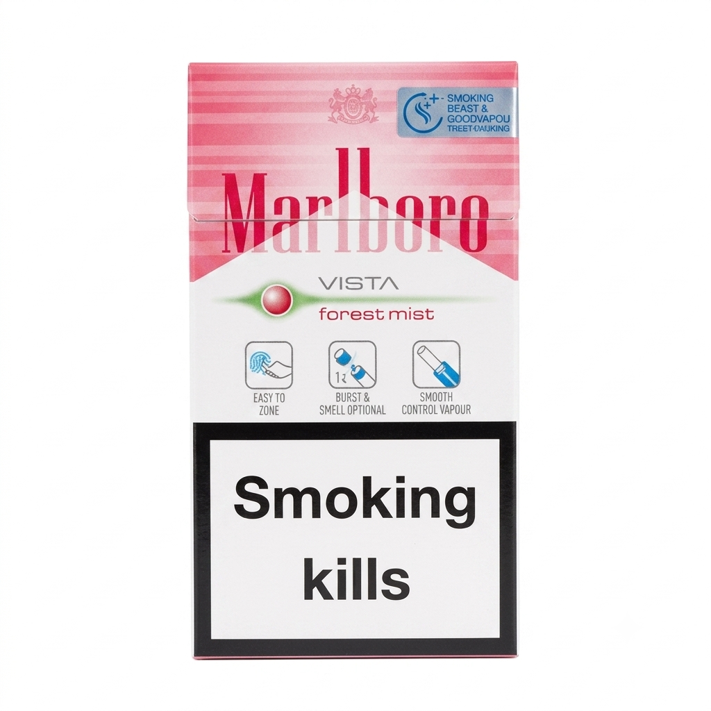 Gemini_Generated_Image_bdnayfbdnayfbdna Marlboro Vista Forest Mist - Görsel 1