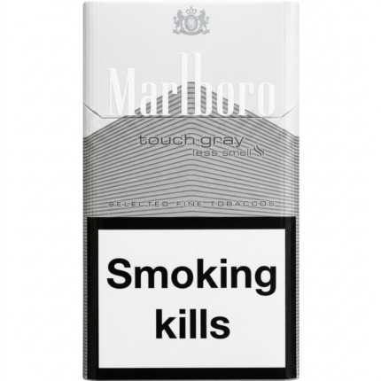 Marlboro Touch Gray