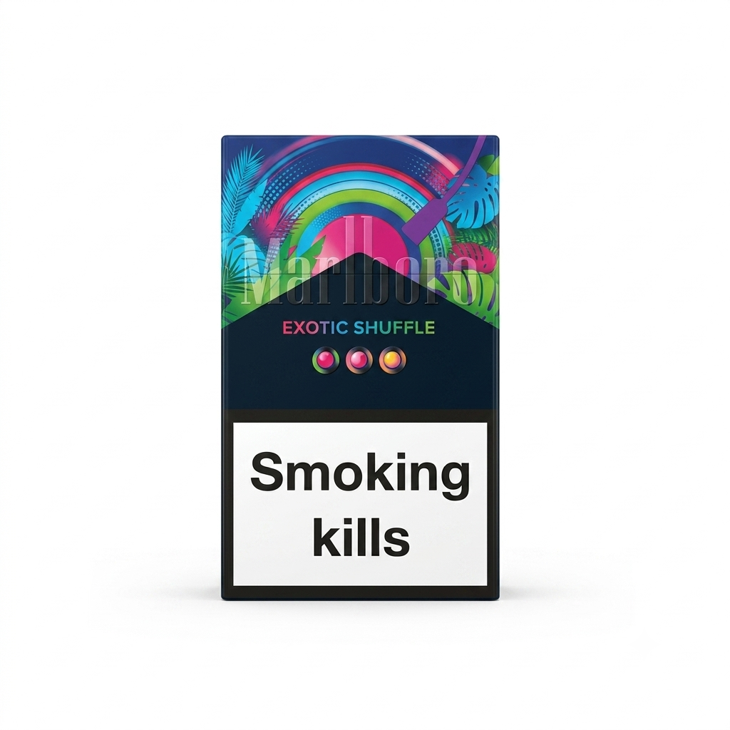 Gemini_Generated_Image_bnhvs5bnhvs5bnhv Marlboro Exotic Shuffle - Görsel 1