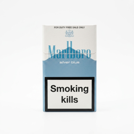 Marlboro Silver Blue