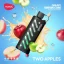 Disposable-Two-Apples